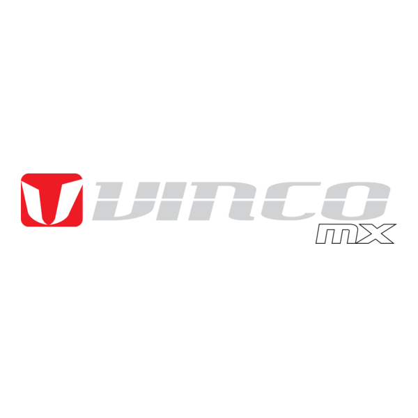 VINCO MX Logo PNG Vector