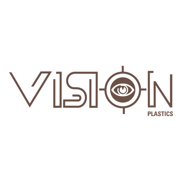 Vision Plastics Logo PNG Vector