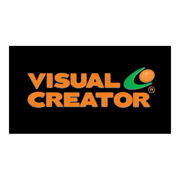 VISUAL CREATOR Logo PNG Vector