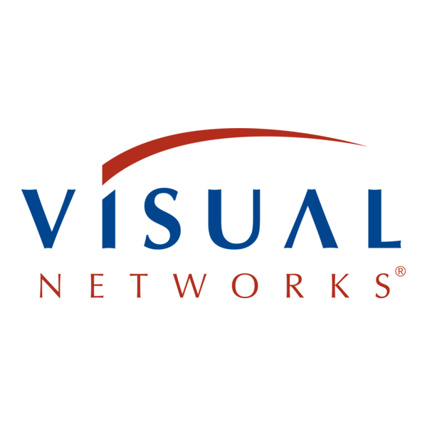 Visual Networks Logo PNG Vector