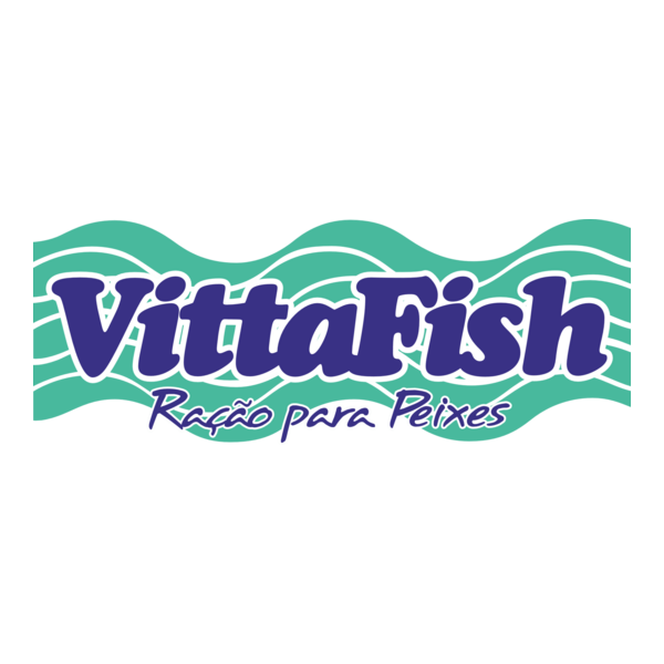 Vitta Fish Logo PNG Vector