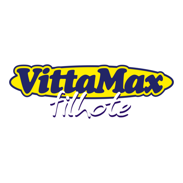 Vitta Max Filhote Logo PNG Vector