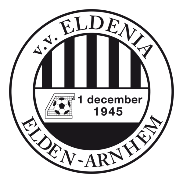 Voetbalvereniging Eldenia Logo PNG Vector