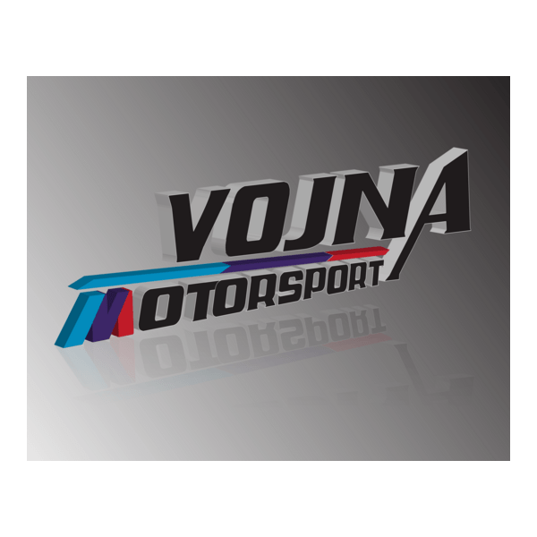 Vojna Motorsport Logo PNG Vector