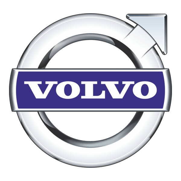 Volvo Logo PNG Vector