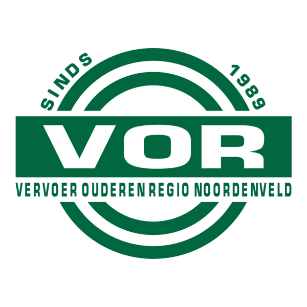VOR Logo PNG Vector