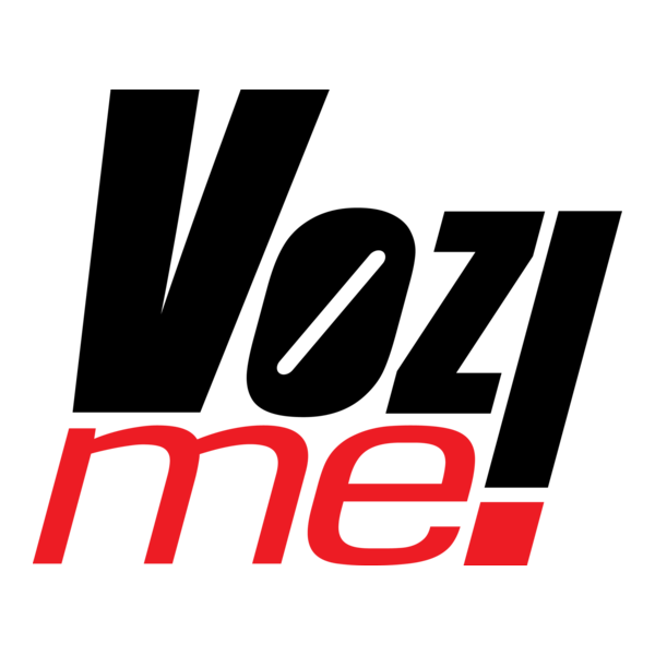 vozi me Logo PNG Vector