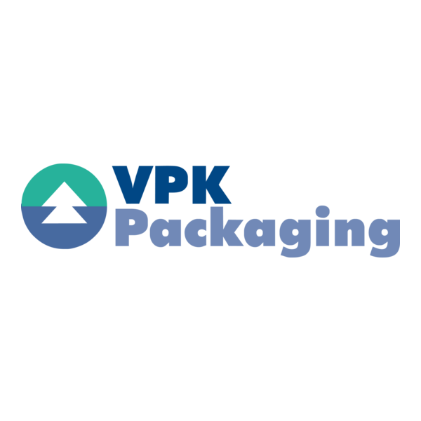 VPK Packaging Logo PNG Vector