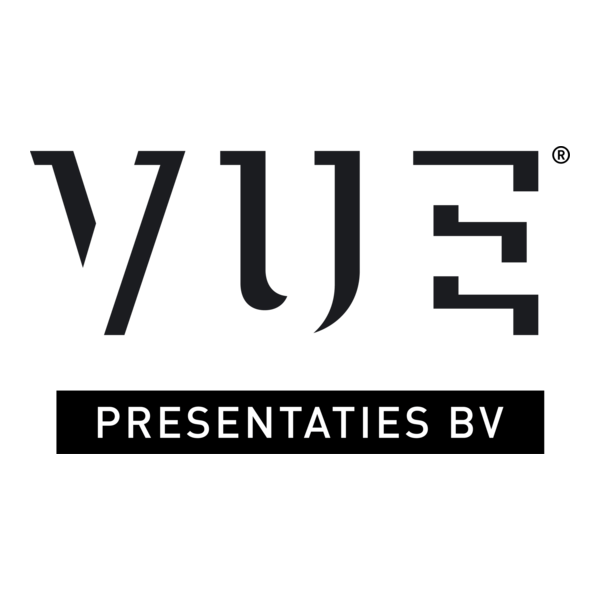 Vue Presentaties BV Logo PNG Vector