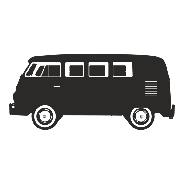 VW COMBI LATERAL Logo PNG Vector
