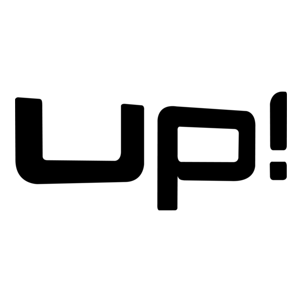 VW up! Logo PNG Vector