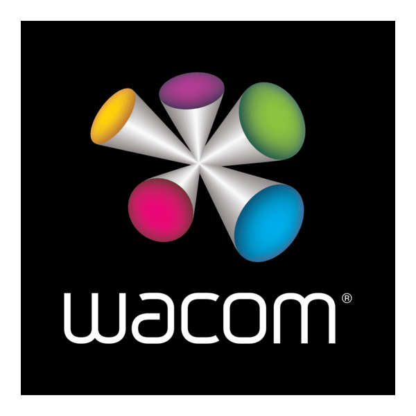 Wacom Logo PNG Vector