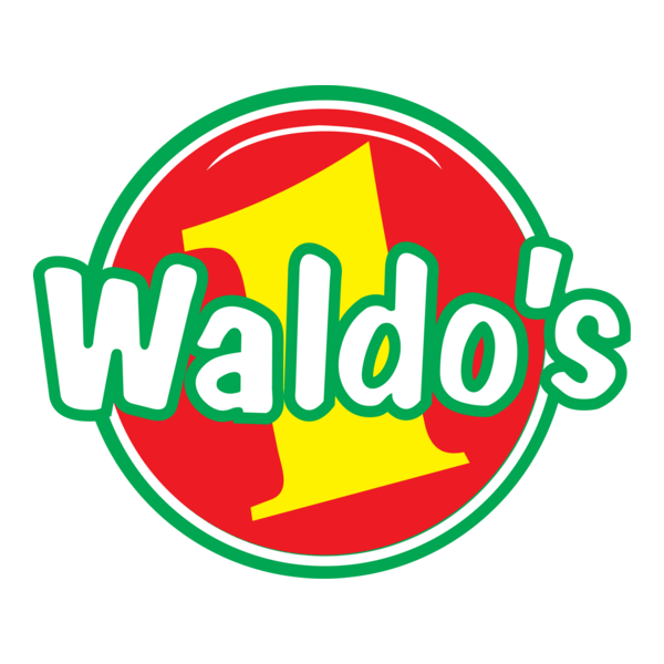 Waldo´s Logo PNG Vector