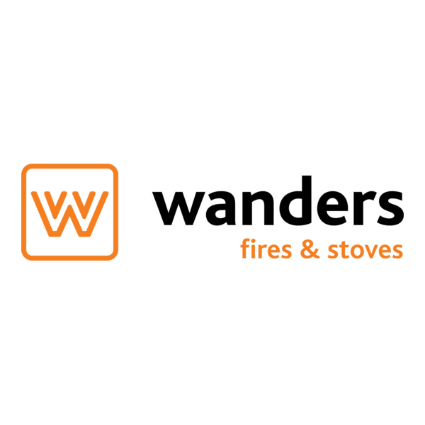 Wanders fires & stoves Logo PNG Vector