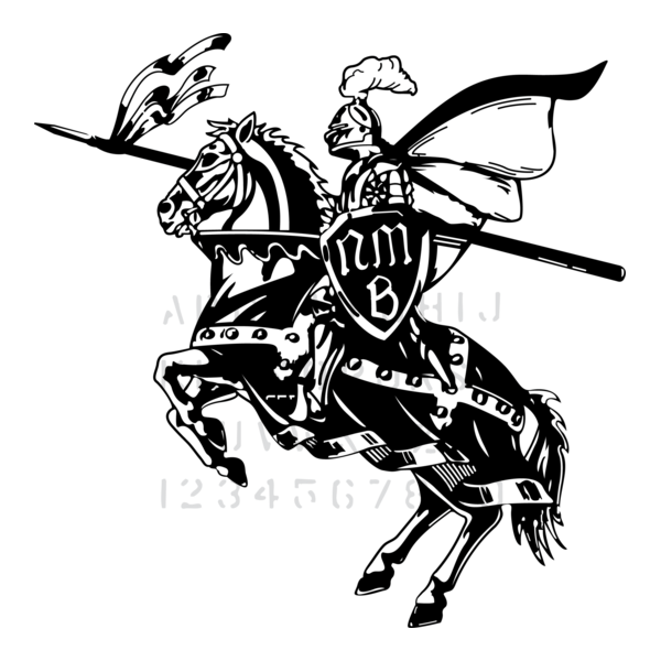 Warrior Logo PNG Vector