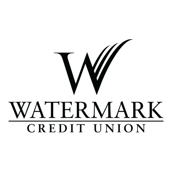 Watermark Credit Union Logo PNG Vector