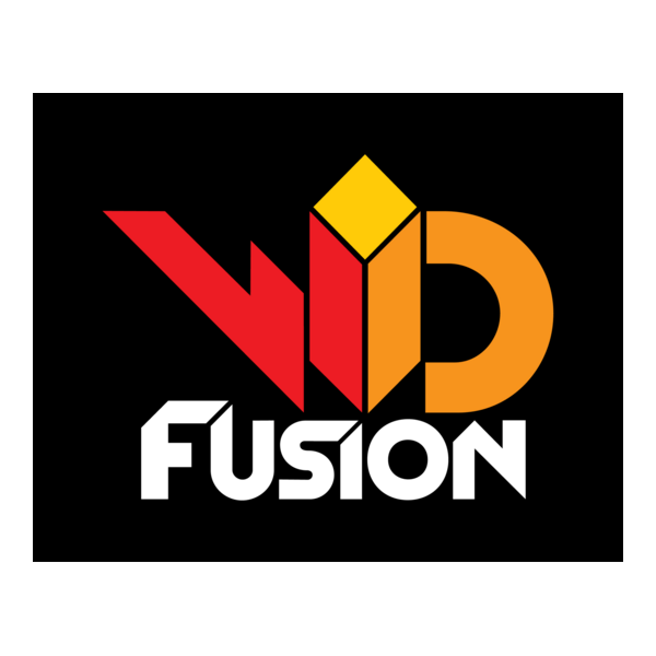 WD Fusion Logo PNG Vector