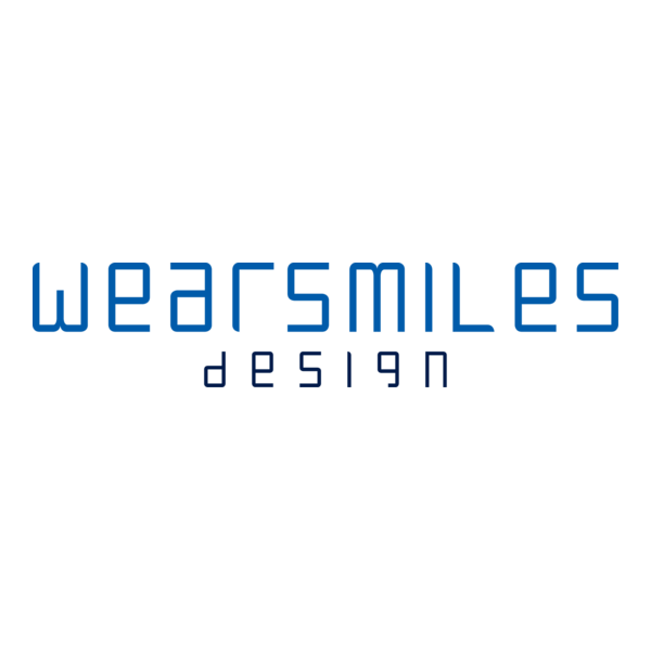 Wear Smiles - Design Logo PNG Vector