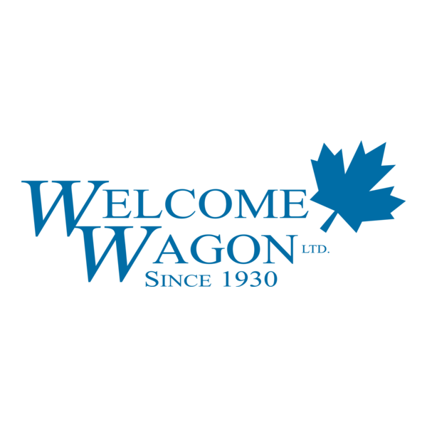 Welcome Wagon Logo PNG Vector