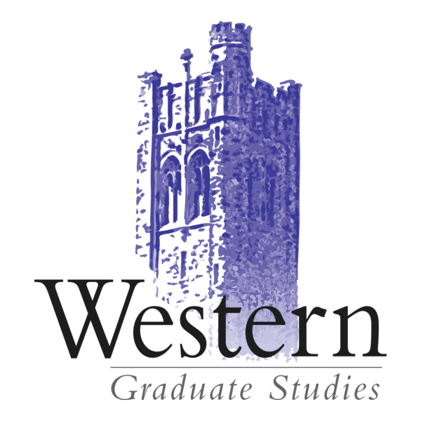 Western Graduate Studies Logo PNG Vector