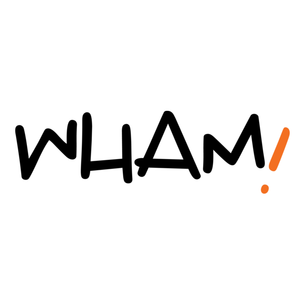 Wham Mobiles Logo PNG Vector