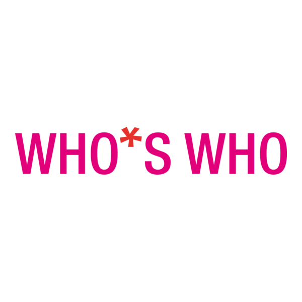 Who's Who Logo PNG Vector