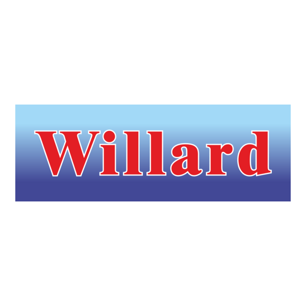 Willard Battery Logo PNG Vector