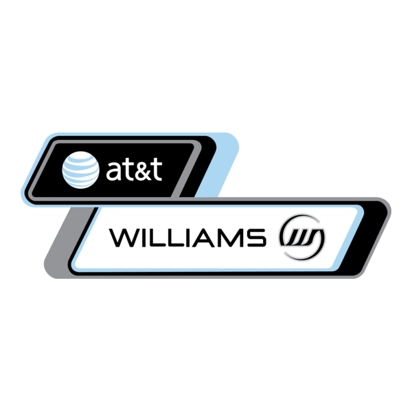 Williams F1 Logo PNG Vector