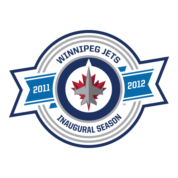 Winnipeg Jets Logo PNG Vector