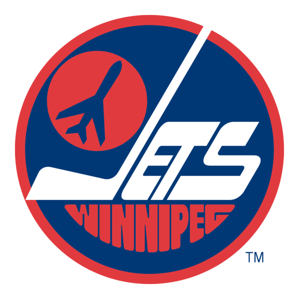 Winnipeg Jets Logo PNG Vector