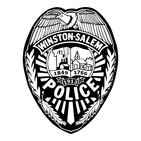 Winston Salem Police Logo PNG Vector