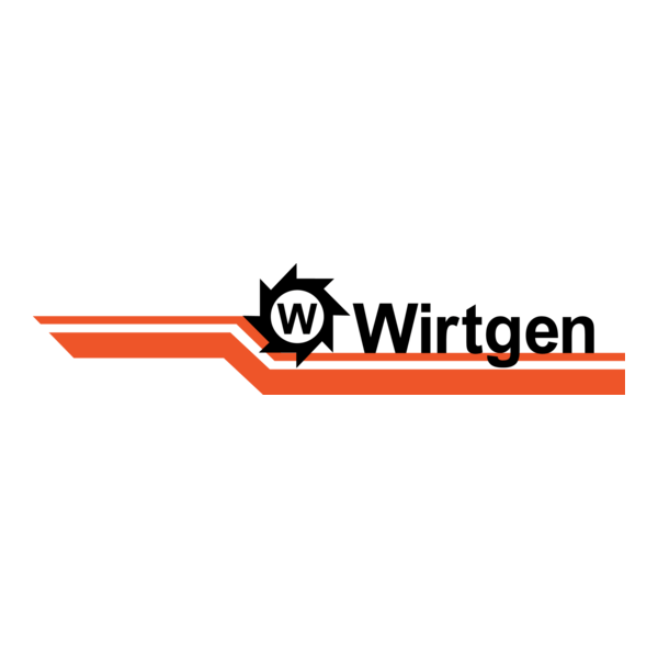 Wirtgen Logo PNG Vector