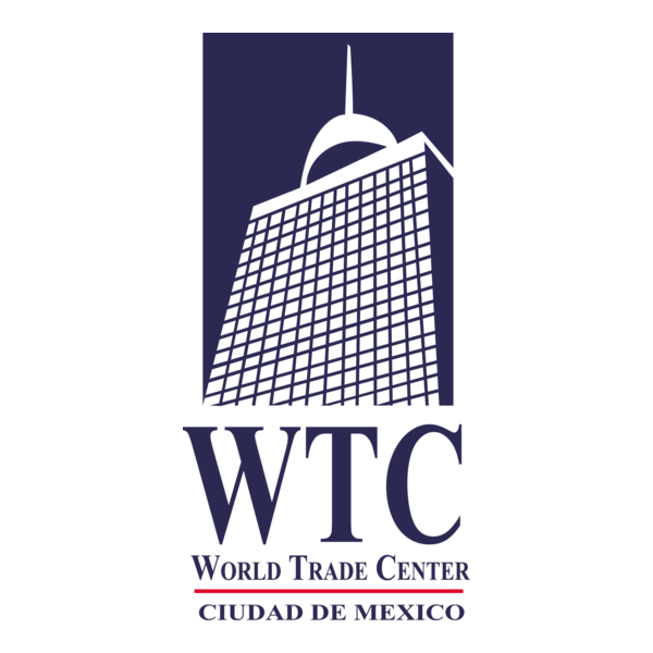 World Trade Center México Logo PNG Vector