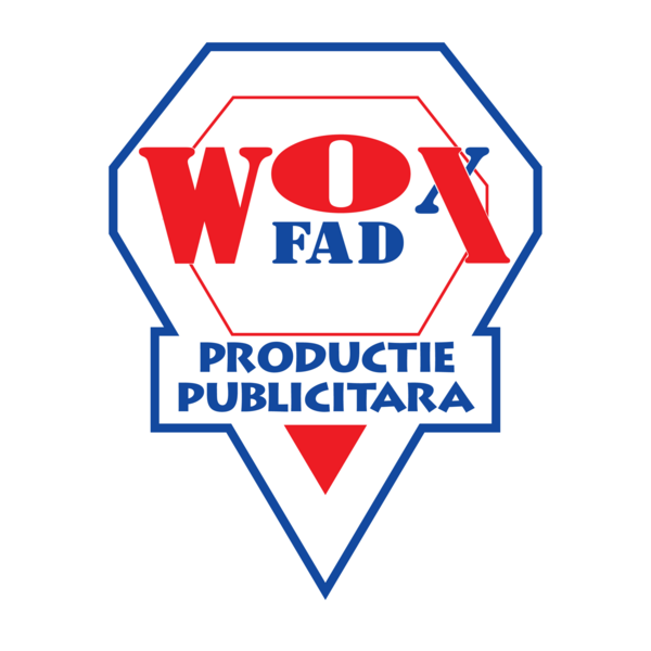 WOX FAD Logo PNG Vector