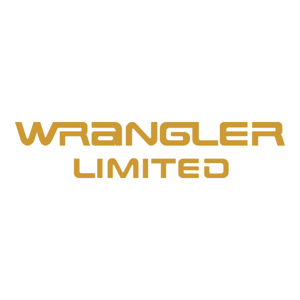Wrangler Limited Logo PNG Vector