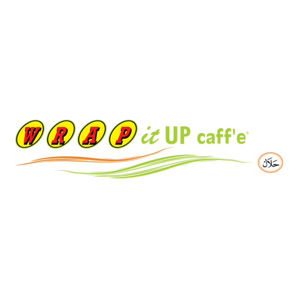 Wrap It Up Logo PNG Vector