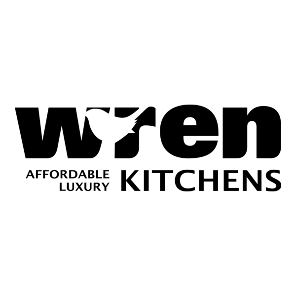 Wren Kitchens & Bedrooms Logo PNG Vector