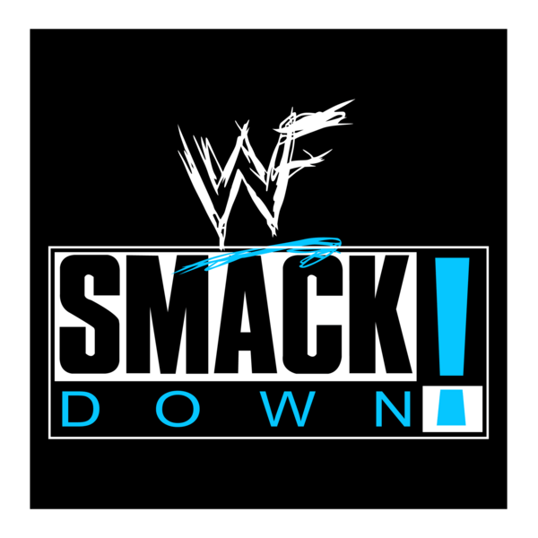 WWE SmackDown! Logo PNG Vector