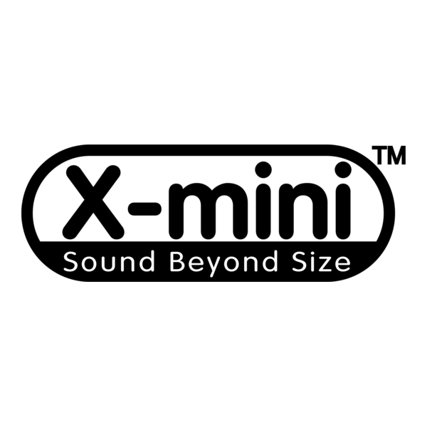 X-mini™ Logo PNG Vector