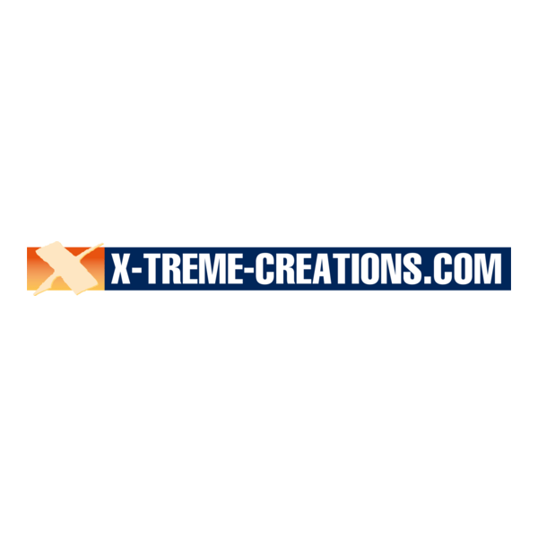 X-Treme Creations Logo PNG Vector