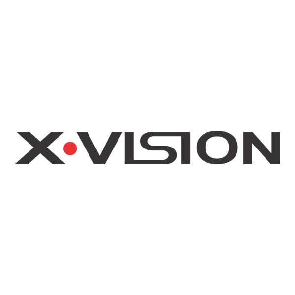 X-Vision Logo PNG Vector