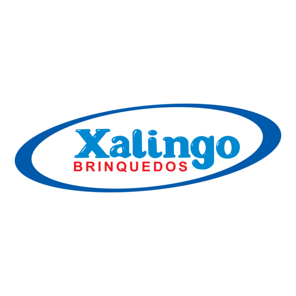 Xalingo Brinquedos Logo PNG Vector