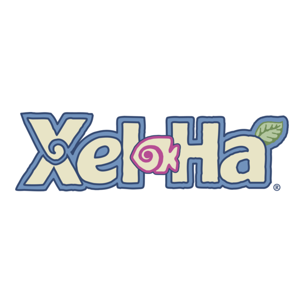 Xel-ha Logo PNG Vector