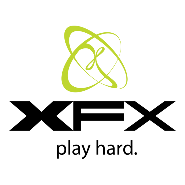XFX Logo PNG Vector