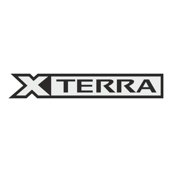 Xterra Logo PNG Vector