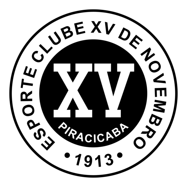XV de Piracicaba Logo PNG Vector