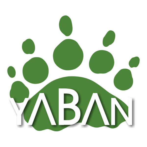 Yaban Logo PNG Vector