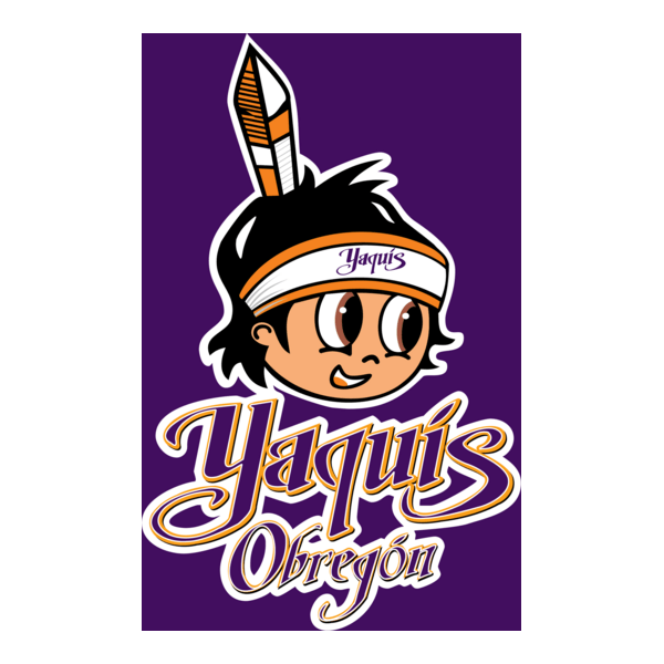 Yaquis de Obregon Logo PNG Vector
