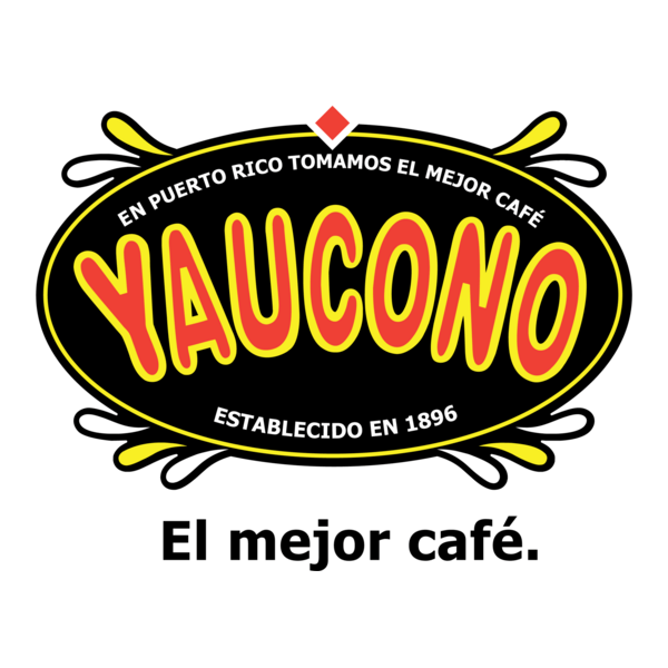 Yaucono Logo PNG Vector