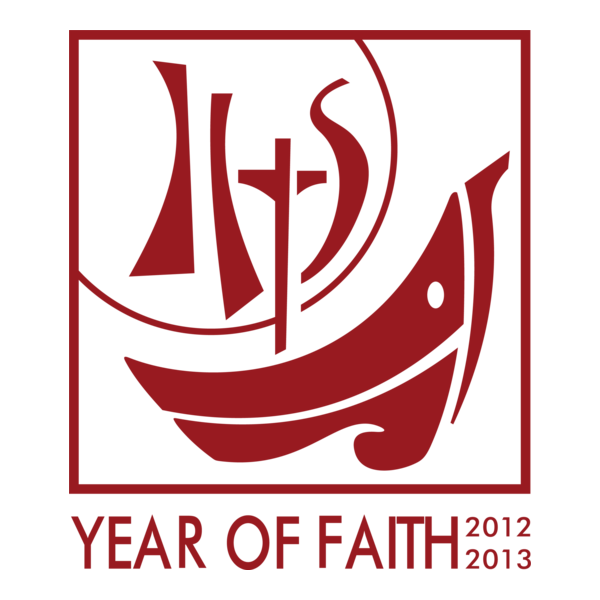 Year of Faith Logo PNG Vector